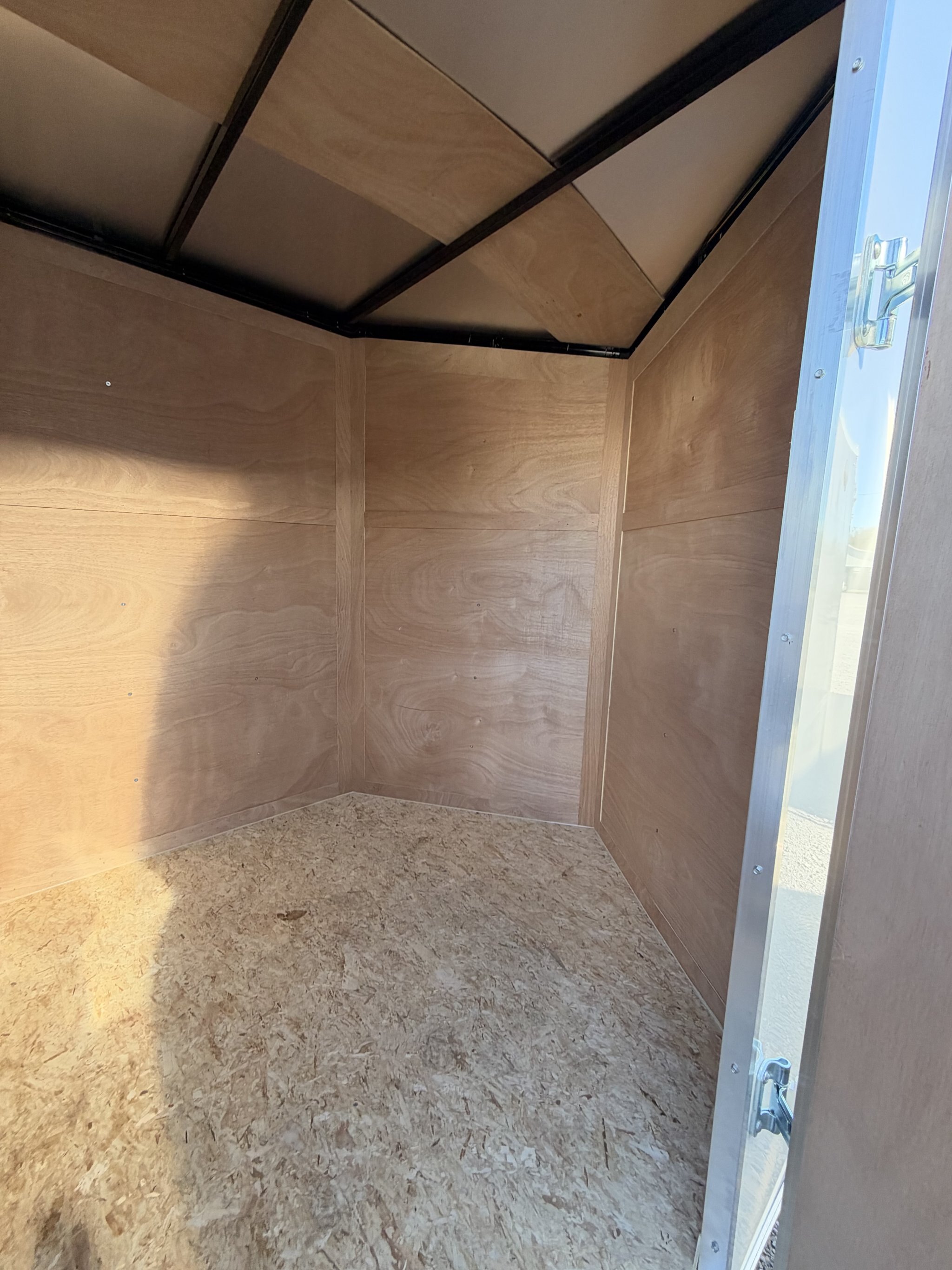 New 2027 Weberlane 7x14 Cargo Trailer