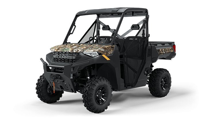2025 Polaris RANGER 1000 PREMIUM 3 SEAT POLARIS PURSUIT CAMO