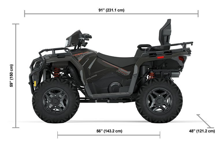 2025 Polaris Phoenix 200