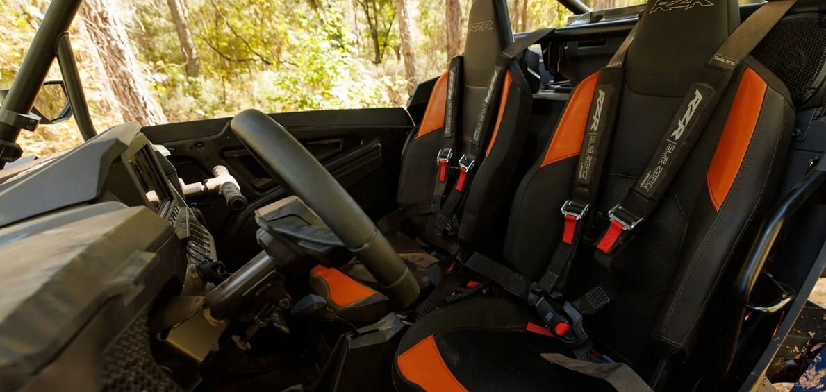 2025 Polaris RZR XP 1000 ULTIMATE 2 Seat Polaris Blue