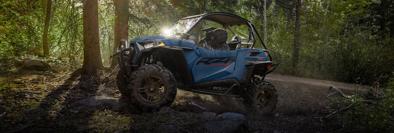 2025 Polaris RZR TRAIL S 900 SPORT
