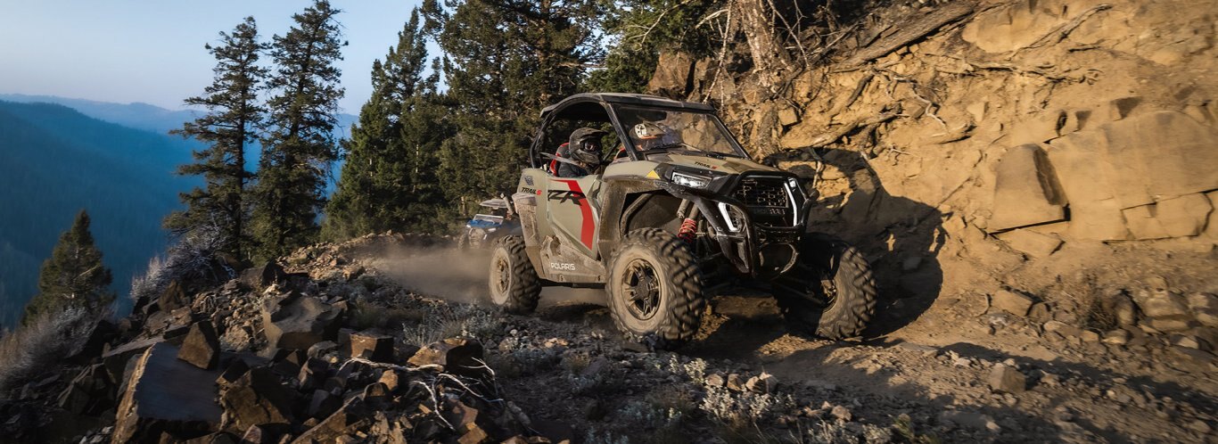 2025 Polaris RZR TRAIL S 900 SPORT