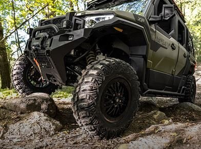 2025 Polaris® XPEDITION ADV 5 NorthStar 4 Seat Moss Green