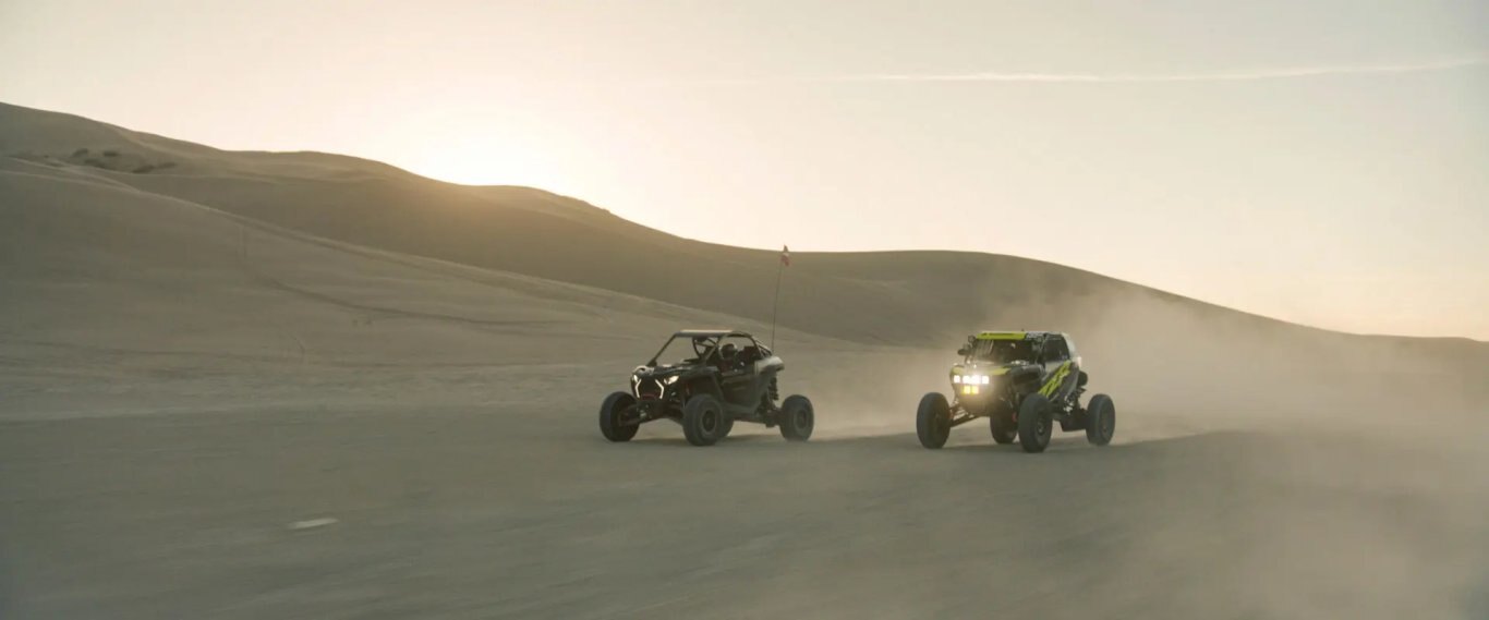 2025 Polaris RZR Pro R Ultimate Super Graphite