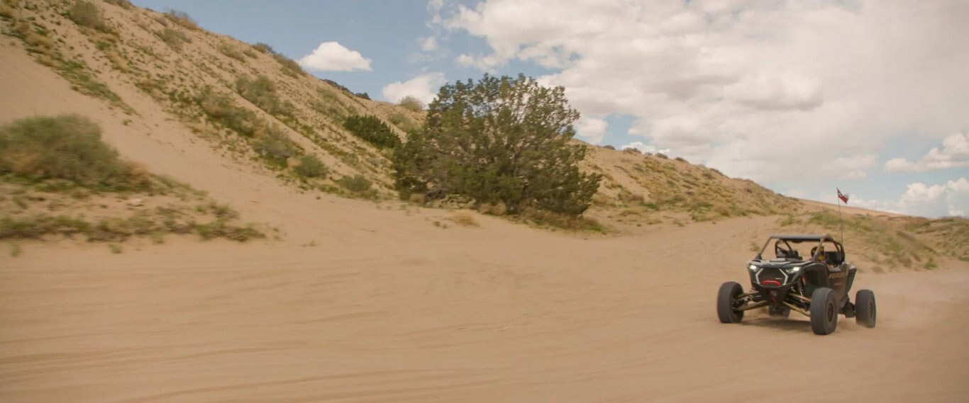 2025 Polaris RZR Pro R Ultimate Super Graphite