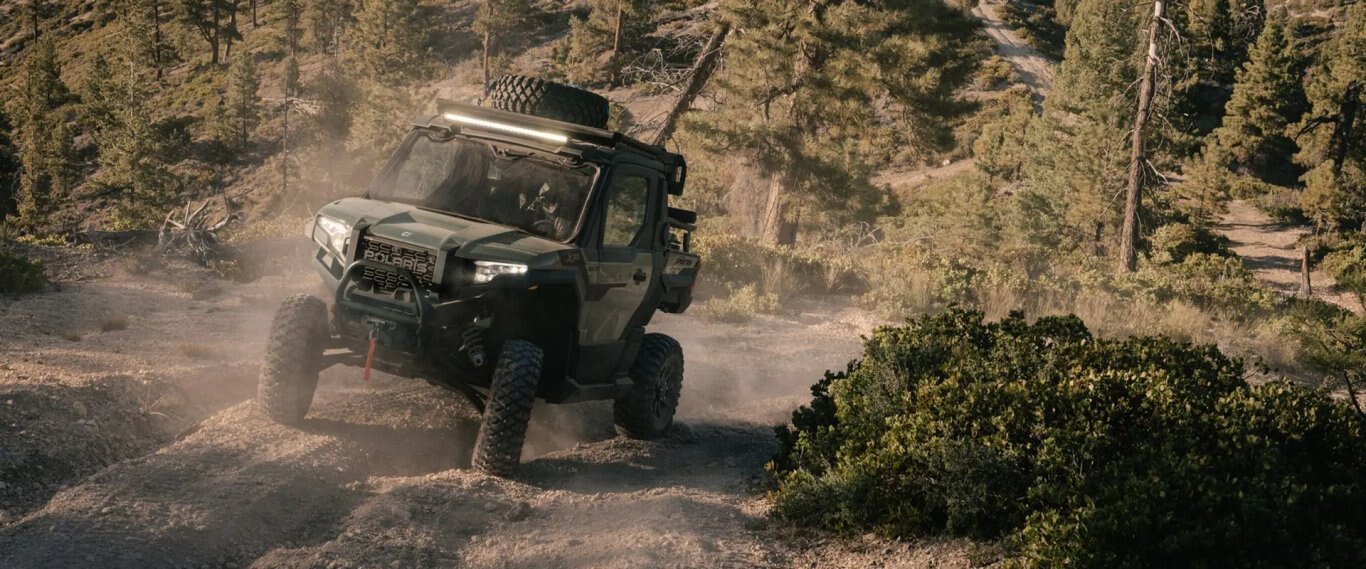 2025 Polaris XPEDITION XP Ultimate