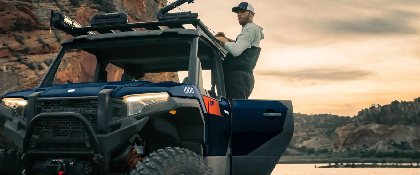 2025 Polaris XPEDITION XP Ultimate