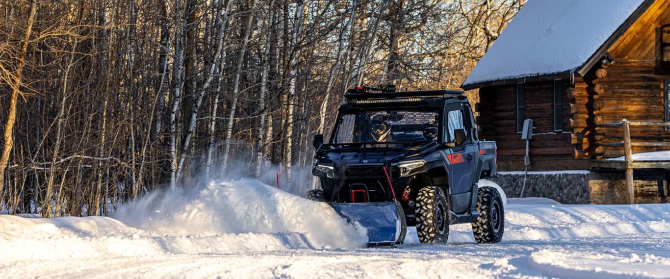 2025 Polaris XPEDITION XP Ultimate