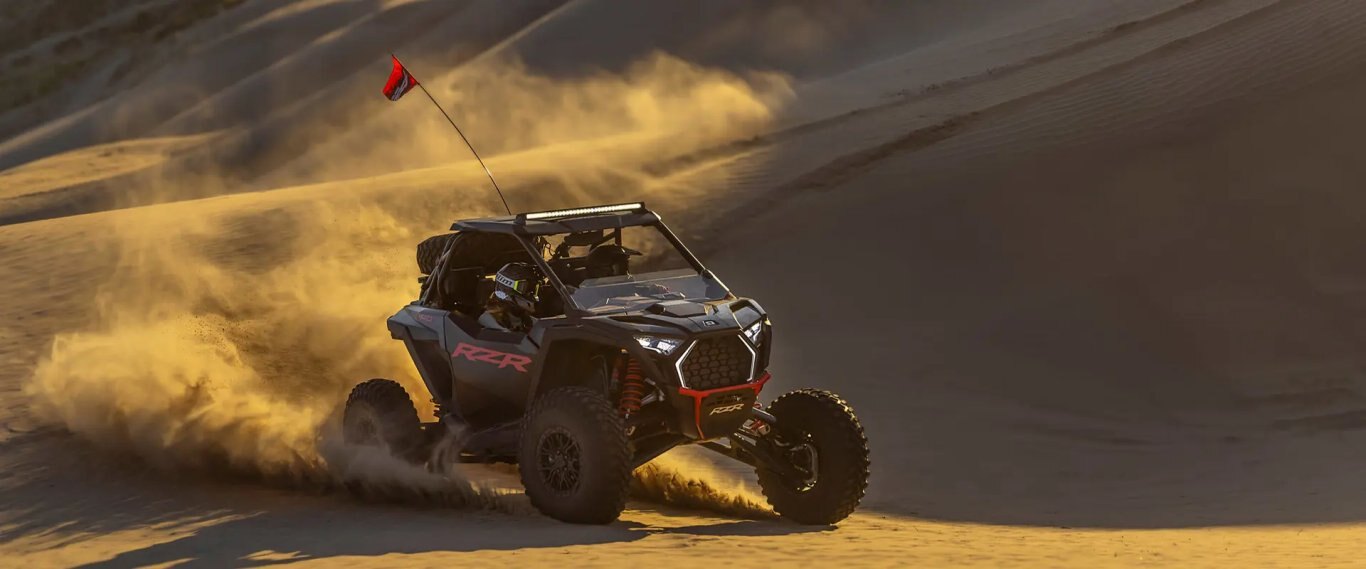 2025 Polaris RZR Pro S Ultimate Onyx Black