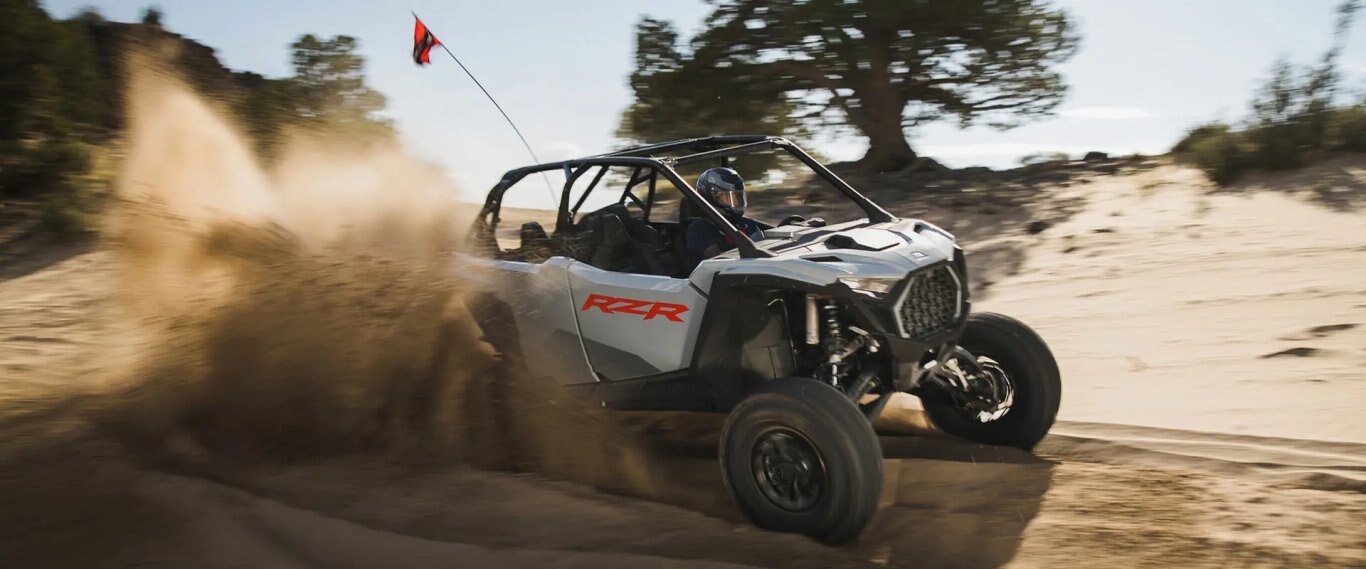 2025 Polaris RZR Pro S Ultimate Onyx Black
