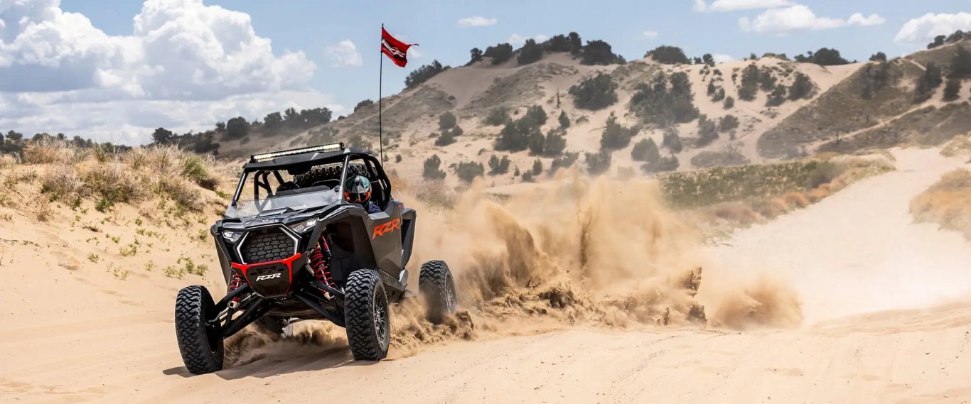 2025 Polaris RZR Pro S Ultimate Onyx Black