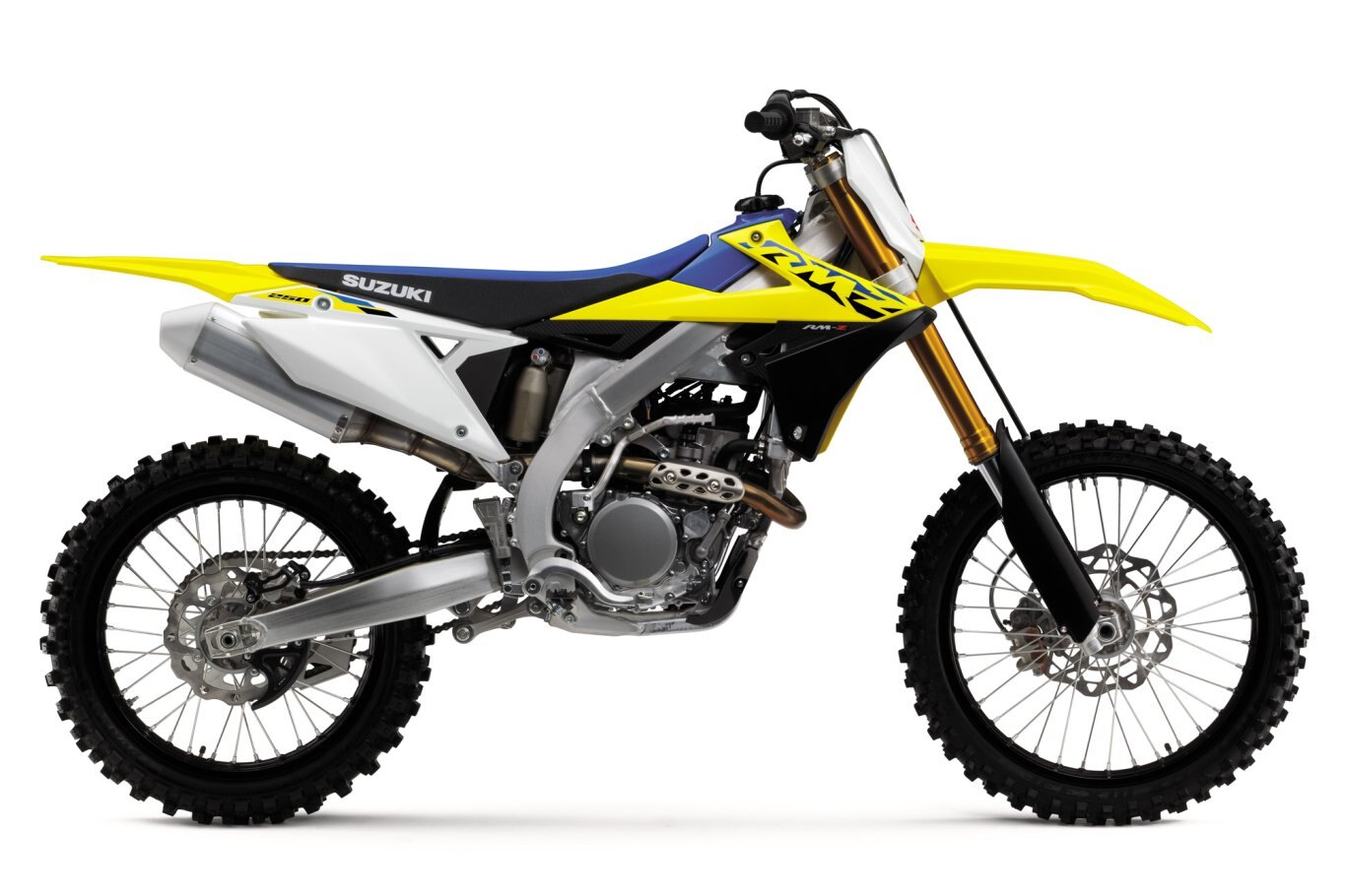 2025 Suzuki RM-Z450