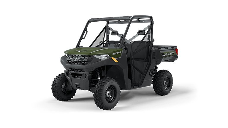 2025 Polaris® RANGER 1000 BASE 3 Seat Sage Green