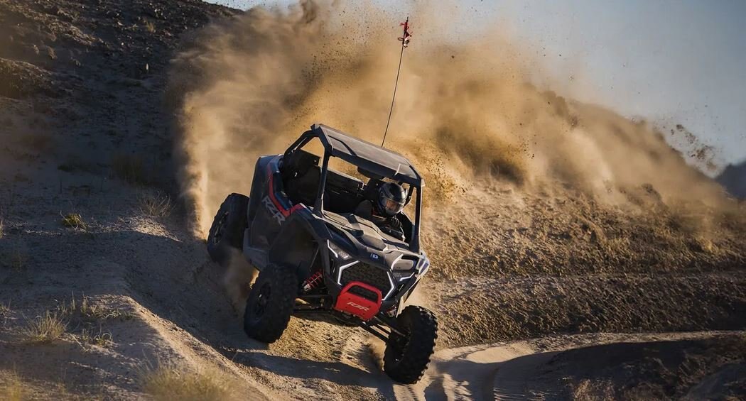 2025 Polaris RZR Pro XP Ultimate 4 Seat Onyx Black