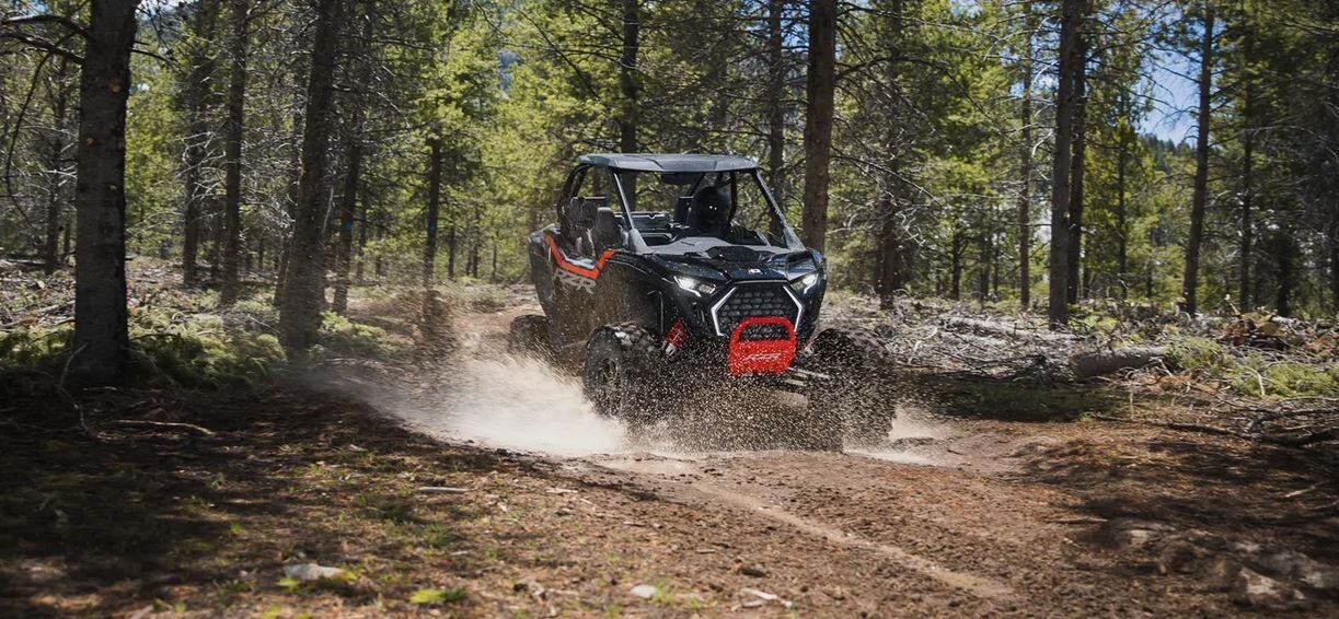 2025 Polaris RZR Pro XP Ultimate 4 Seat Onyx Black