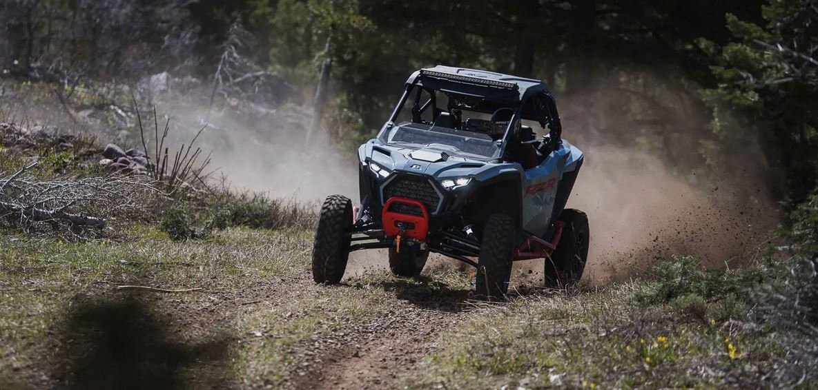 2025 Polaris RZR Pro XP Ultimate 4 Seat Onyx Black