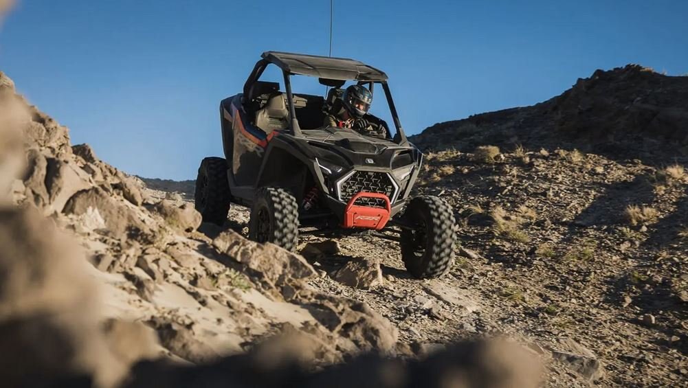 2025 Polaris RZR Pro XP Ultimate 4 Seat Onyx Black