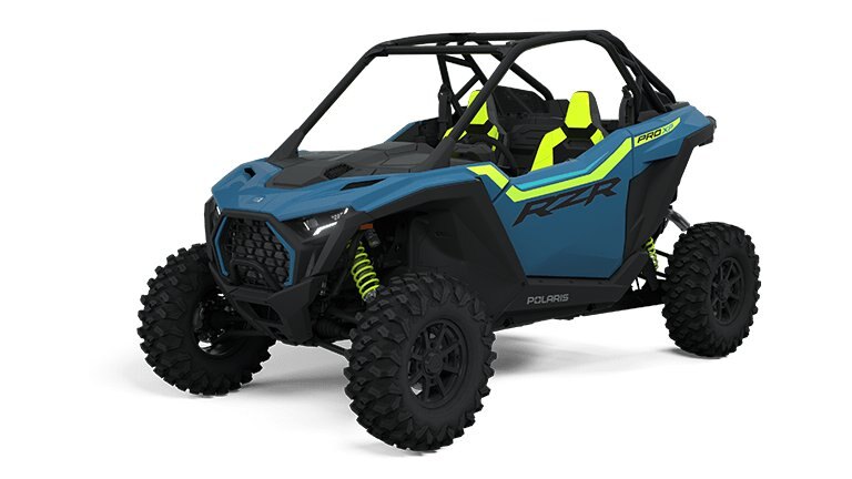 2025 Polaris RZR Pro XP Premium 2 Seat Zenith Blue