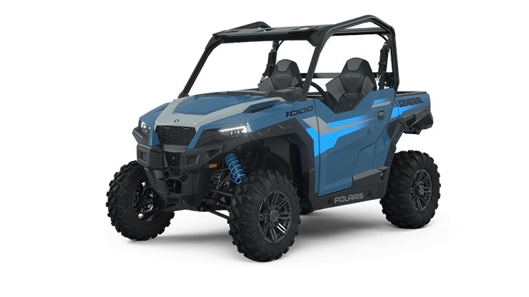 2025 Polaris® GENERAL 1000 Premium Zenith Blue