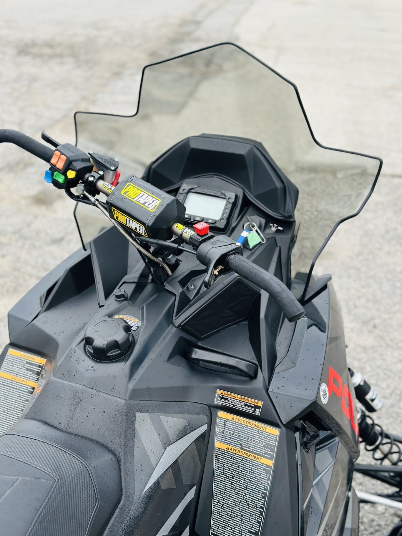 2020 Polaris 850 Switchback Assault 144