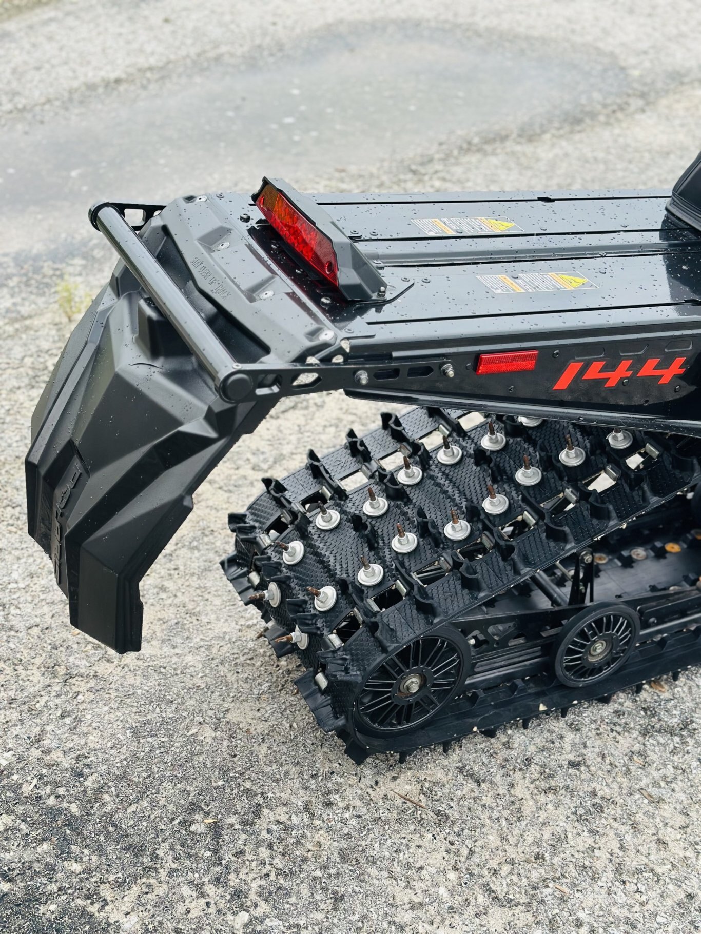 2020 Polaris 850 Switchback Assault 144