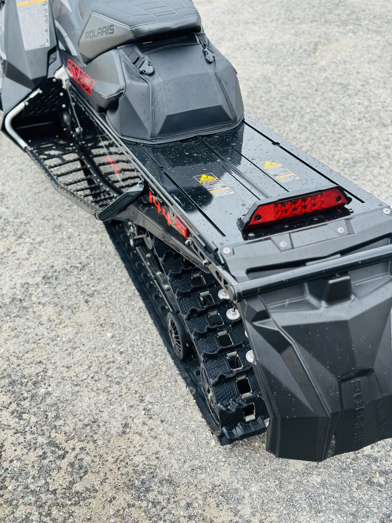 2020 Polaris 850 Switchback Assault 144