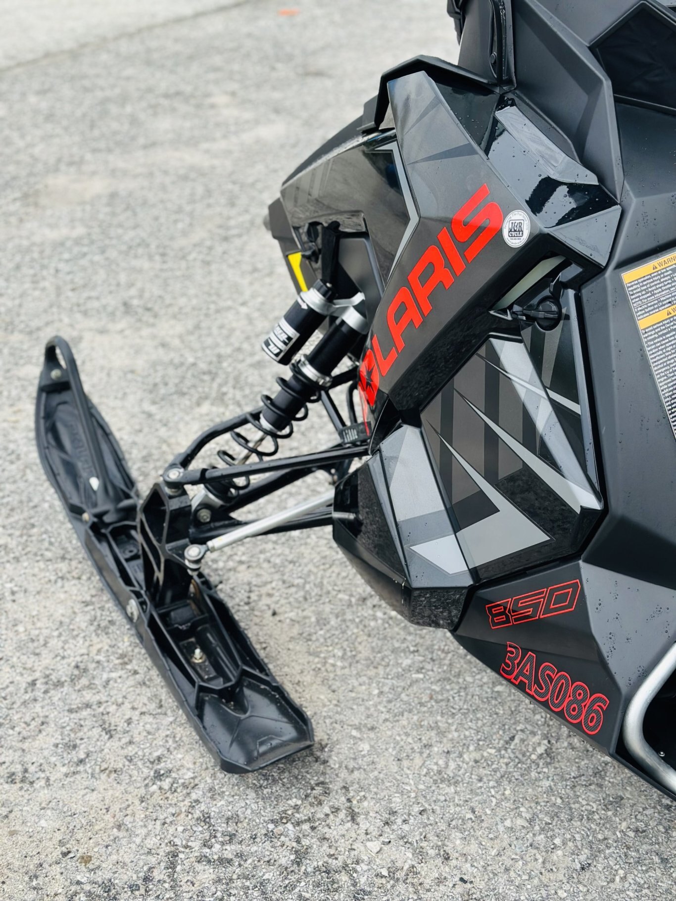 2020 Polaris 850 Switchback Assault 144