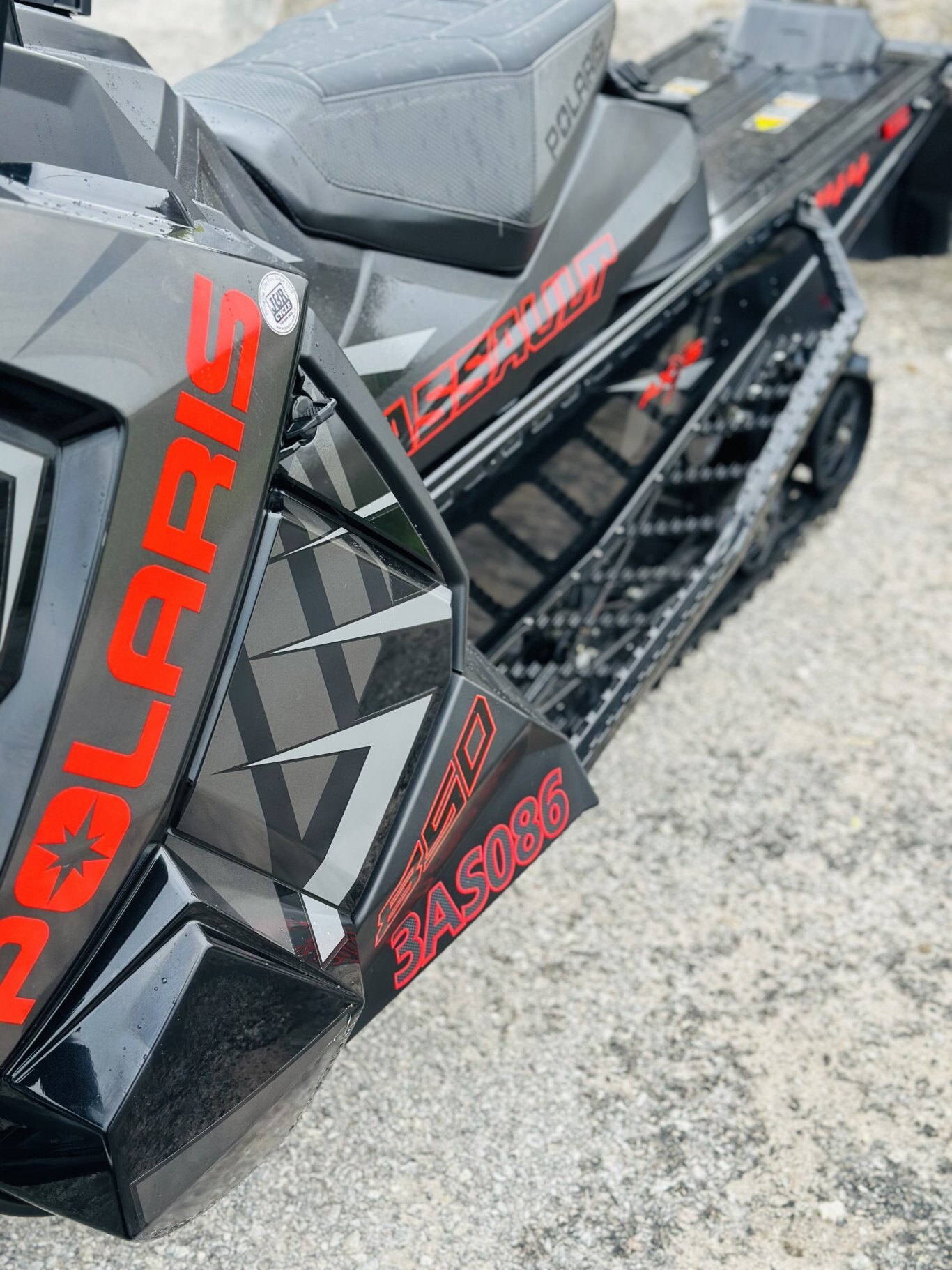 2020 Polaris 850 Switchback Assault 144