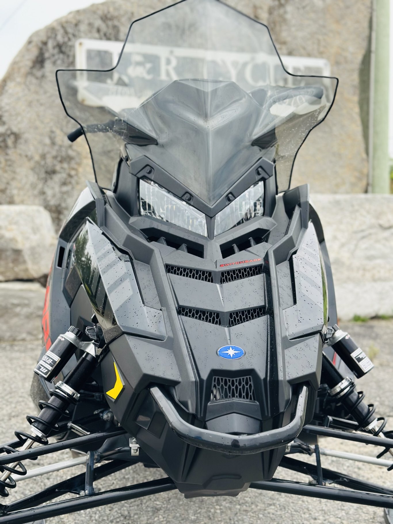 2020 Polaris 850 Switchback Assault 144