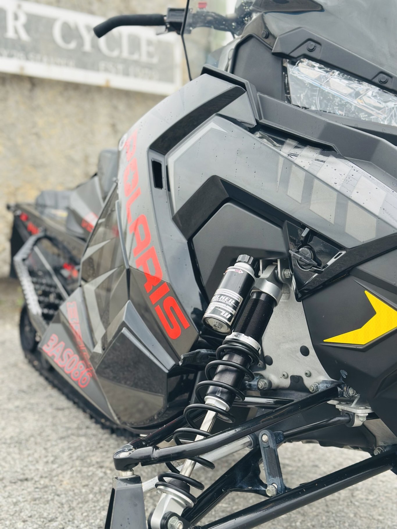 2020 Polaris 850 Switchback Assault 144