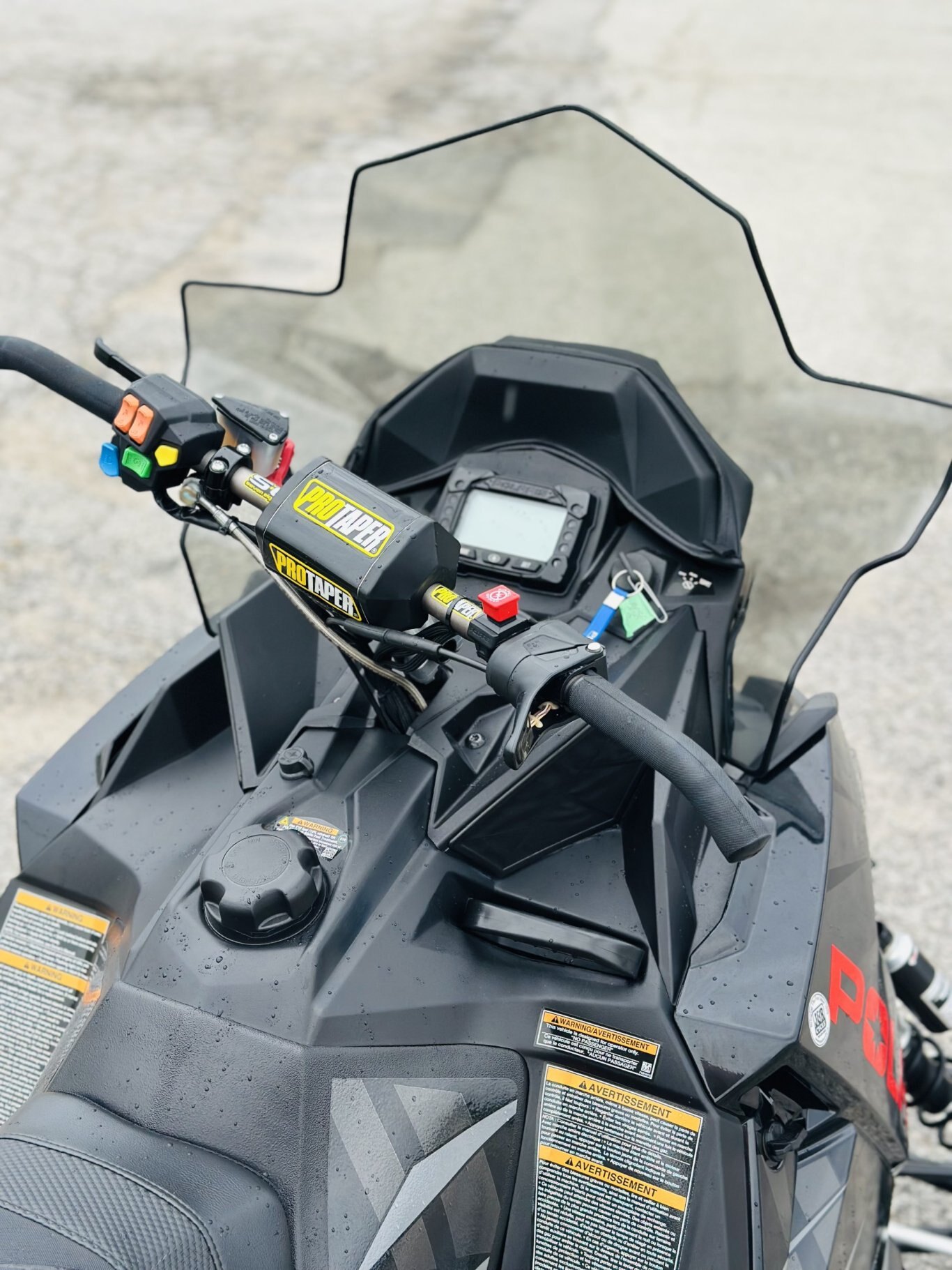 2020 Polaris 850 Switchback Assault 144