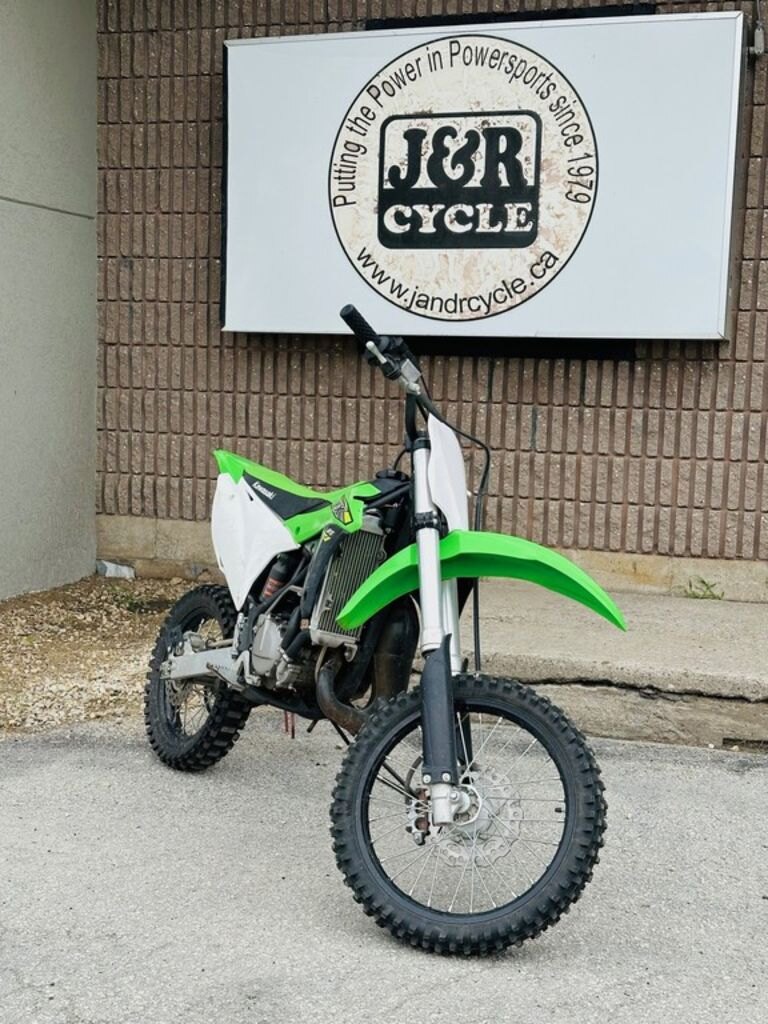 2018 Kawasaki KX 85 | J&R Cycle - New & Used Powersports
