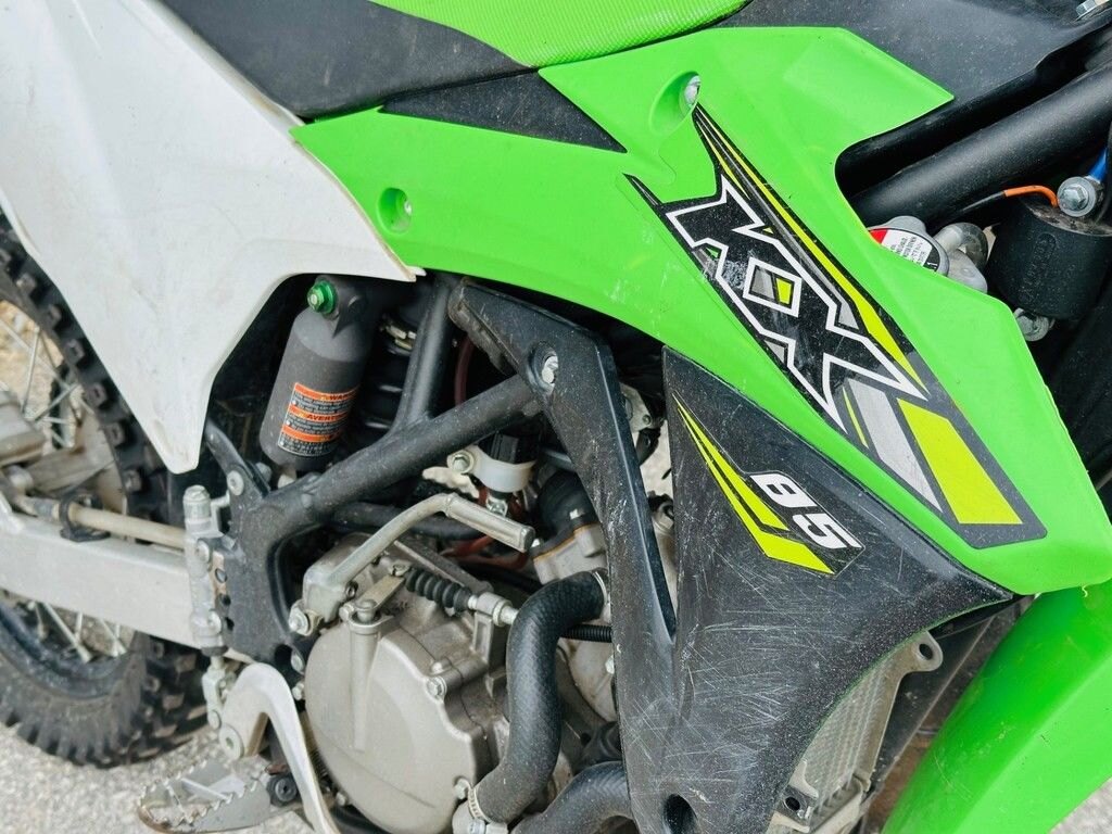 2018 Kawasaki KX 85