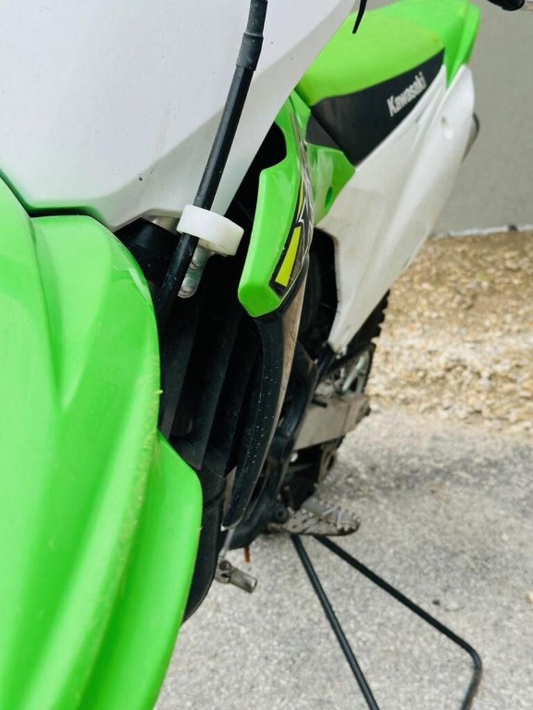 2018 Kawasaki KX 85