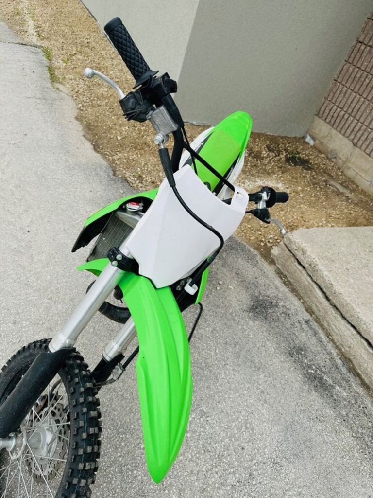 2018 Kawasaki KX 85