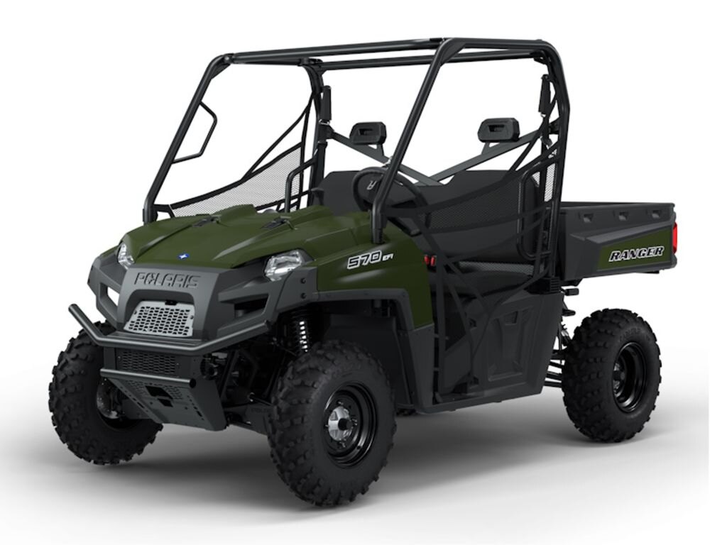 2025 Polaris Ranger 570 Full Size
