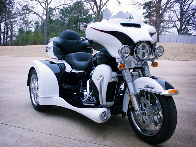 2025 Motor Trike FL Series Gladiator