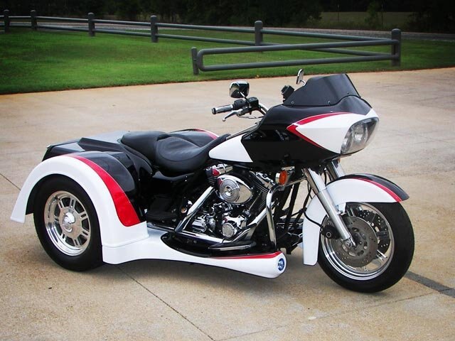 2025 Motor Trike FL Series Gladiator