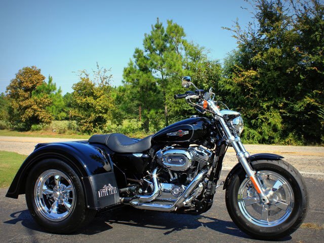 2025 Motor Trike GTX Sportster