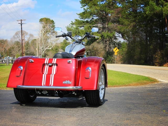 2025 Motor Trike GTX Sportster