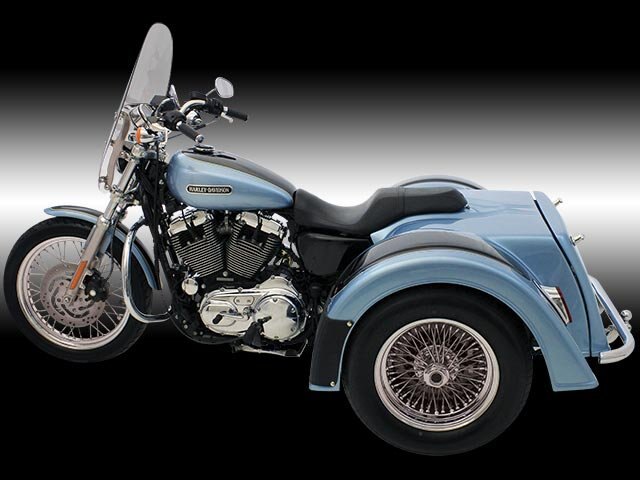 2025 Motor Trike GTX Sportster