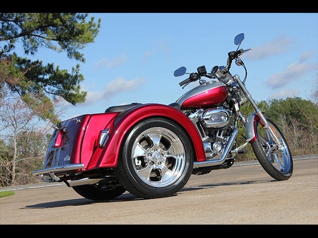 2025 Motor Trike GTX Sportster
