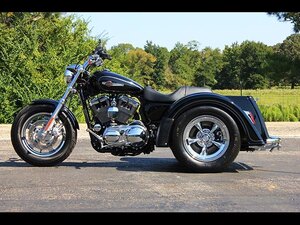 Motor Trike GTX Sportster