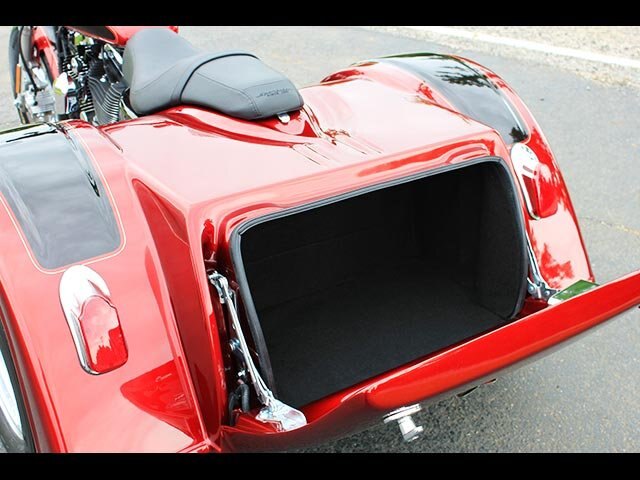 2025 Motor Trike GTX Sportster