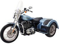 2025 Motor Trike GTX Sportster