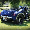 2025 Motor Trike V Rod Roadster