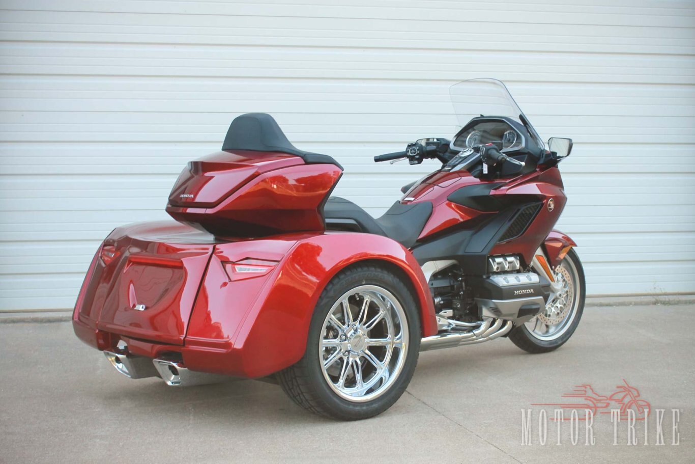 2025 Motor Trike GL1800 Condor