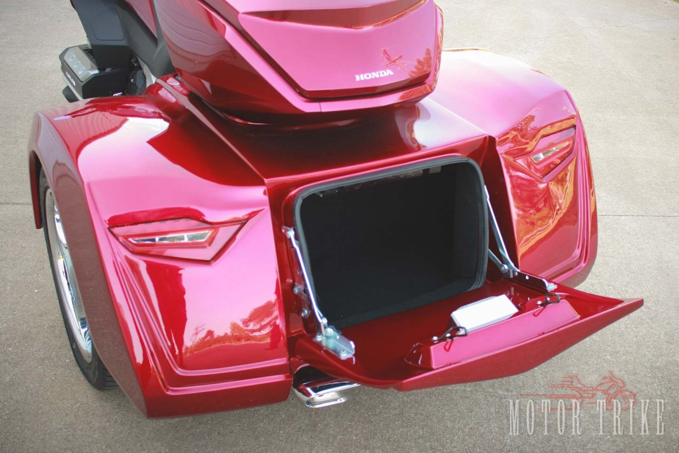 2025 Motor Trike GL1800 Condor