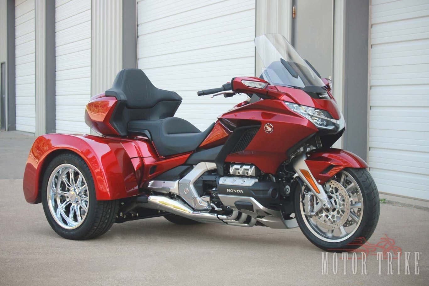 2025 Motor Trike GL1800 Condor