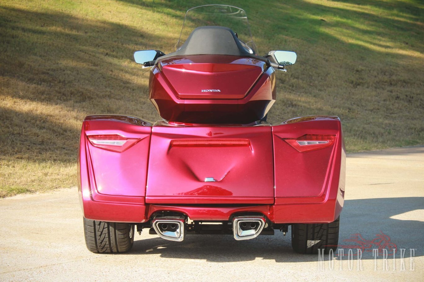 2025 Motor Trike GL1800 Condor
